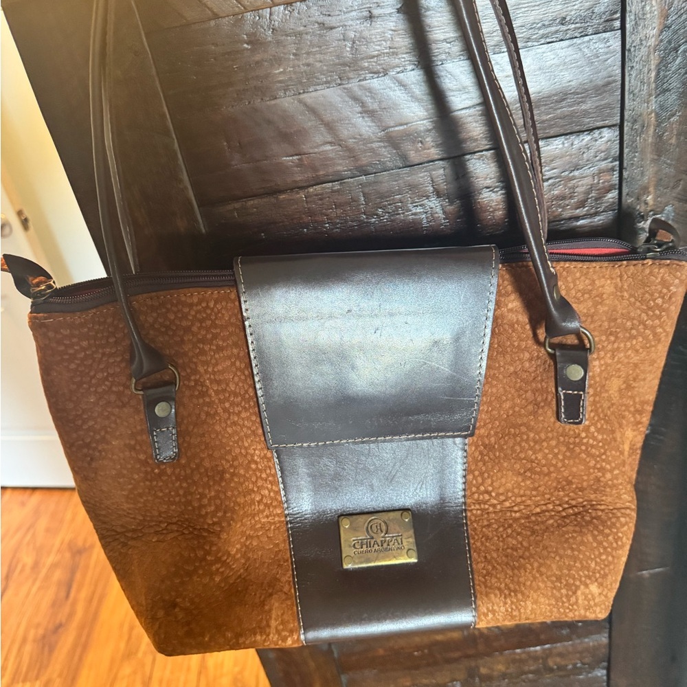 Chiappai Argentinian Leather Bag